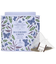 Load image into Gallery viewer, Blueberry Green, Tin of 30 Sachets
