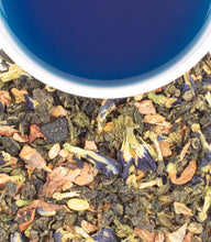 Load image into Gallery viewer, True Blue Oolong, Tin of 20 Sachets
