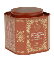 Load image into Gallery viewer, Decaf Hot Cinnamon Spice, HRP Tin of 30 Sachets
