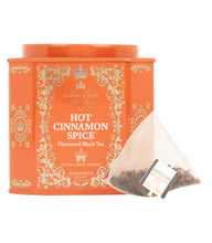 Load image into Gallery viewer, Hot Cinnamon Spice, HRP Tin of 30 Sachets
