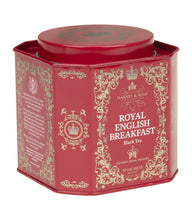 Load image into Gallery viewer, Royal English Breakfast, HRP Tin of 30 Sachets
