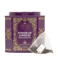 Load image into Gallery viewer, Tower of London Blend, HRP Tin of 30 Sachets
