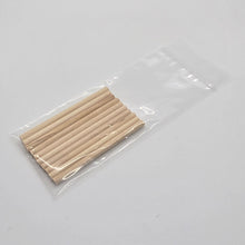 Load image into Gallery viewer, 10 Qty Mini BullySticks Unflavored In Bag

