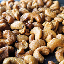 Load image into Gallery viewer, Maple Sea Salt Cashews
