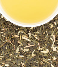 Load image into Gallery viewer, Green Tea with Coconut, Ginger and Vanilla, HRP Tin of 30 Sachets
