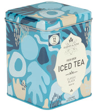 Load image into Gallery viewer, Organic Plain Black (Classic Black) Fresh Brew Iced Tea
