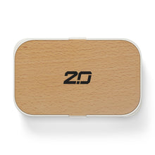 Load image into Gallery viewer, Eco-Friendly Bento Lunch Box
