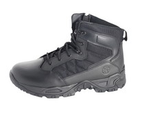 Load image into Gallery viewer, Scout Hot Weather 6&quot; Side Zip Polishable Toe
