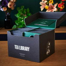 Load image into Gallery viewer, Tea Library - Deluxe 30 Tea Sampler. Gotta taste em all!
