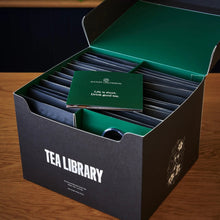 Load image into Gallery viewer, Tea Library - Deluxe 30 Tea Sampler. Gotta taste em all!
