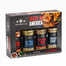 Load image into Gallery viewer, Taste of America Seasoning Collection
