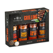 Load image into Gallery viewer, Grilling Seasoning Collection
