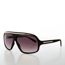 Load image into Gallery viewer, Fancy Flat Top Pilot Sunglasses - Renee
