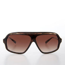 Load image into Gallery viewer, Fancy Flat Top Pilot Sunglasses - Renee
