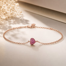 Load image into Gallery viewer, 925 Sterling Silver 22cm Bracelet for Women
