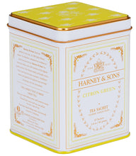 Load image into Gallery viewer, Citron Green, Classic Tin of 20 Sachets
