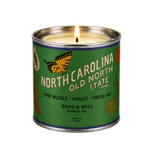 Load image into Gallery viewer, North Carolina State Candle
