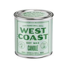 Load image into Gallery viewer, West Coast Happy Place Candle
