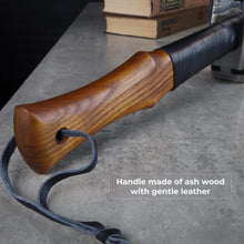 Load image into Gallery viewer, Slavic Svarog Nordic hammer
