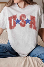 Load image into Gallery viewer, USA GRAPHIC TEE
