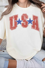 Load image into Gallery viewer, USA GRAPHIC TEE
