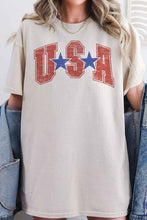 Load image into Gallery viewer, USA GRAPHIC TEE
