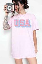 Load image into Gallery viewer, USA GRAPHIC TEE

