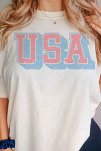 Load image into Gallery viewer, USA GRAPHIC TEE

