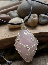 Load image into Gallery viewer, Custom Silver Non Tarnishing Agate Necklace
