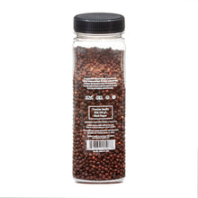 Load image into Gallery viewer, Himalayan Pink Salt Coarse &amp; Organic Black Tellicherry Peppercorns Combo Pack
