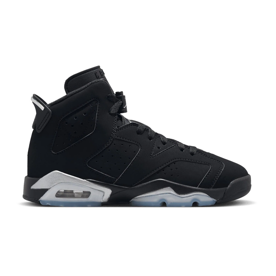Air Jordan Retro 6 Chrome (GS)