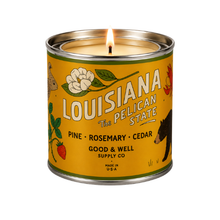 Load image into Gallery viewer, Louisiana State Candle
