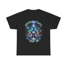 Load image into Gallery viewer, Cosmic Tap In Spiritual T Shirt
