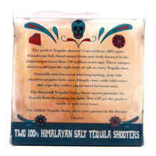 Load image into Gallery viewer, Himalayan Salt Tequila Shooters 2 Pack
