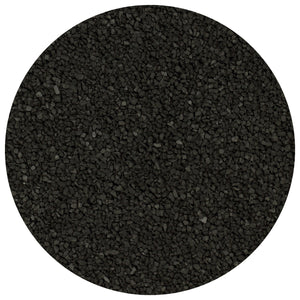 Hawaiian Black Lava Salt (Medium Grain)