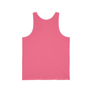 Barbeque Brand Heart on Fire Ladies Workout Tank