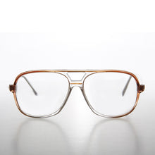 Load image into Gallery viewer, Square Retro Aviator Reading Glasses - Billy
