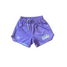Load image into Gallery viewer, CORE SERIES COMBAT SHORTS - PURPLE
