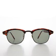 Load image into Gallery viewer, Classic Hipster Vintage 80s Retro Sunglasses - Basil
