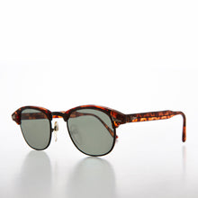 Load image into Gallery viewer, Classic Hipster Vintage 80s Retro Sunglasses - Basil
