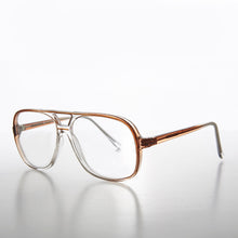 Load image into Gallery viewer, Square Retro Aviator Reading Glasses - Billy
