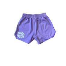 Load image into Gallery viewer, CORE SERIES COMBAT SHORTS - PURPLE
