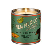 Load image into Gallery viewer, New Mexico State Candle
