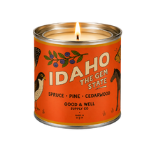 Load image into Gallery viewer, Idaho State Candle
