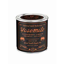 Load image into Gallery viewer, Yosemite National Park Candle

