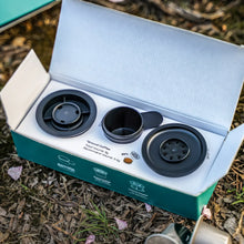 Load image into Gallery viewer, Nano Portable Espresso Machine Adapters Kit
