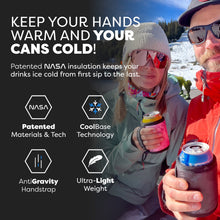 Load image into Gallery viewer, Drink Capsule - Keeps Drinks Cold 10X Longer
