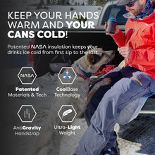 Load image into Gallery viewer, Drink Capsule - Keeps Drinks Cold 10X Longer
