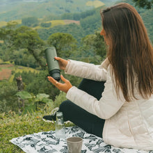 Load image into Gallery viewer, Nano Portable Espresso Machine (Forest Green)
