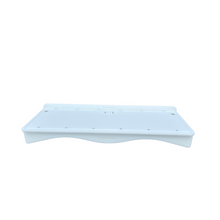 Load image into Gallery viewer, Made in the USA | Premium Double Bucket 33" Raised Fillet Table Cutting Board
